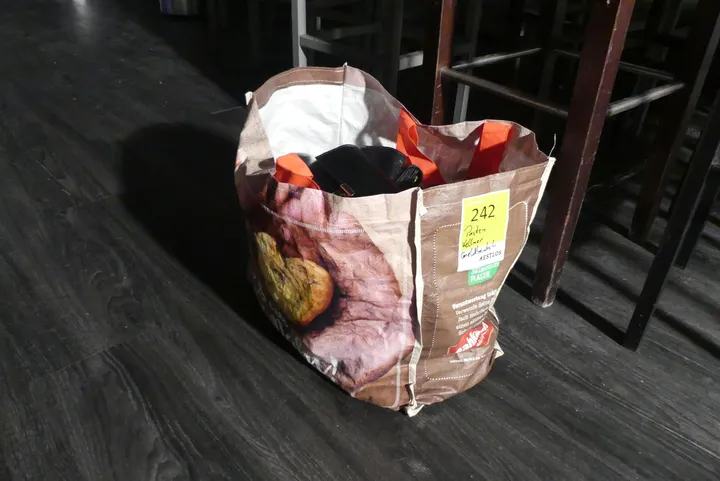 Posten Kellner-Geldbörsen